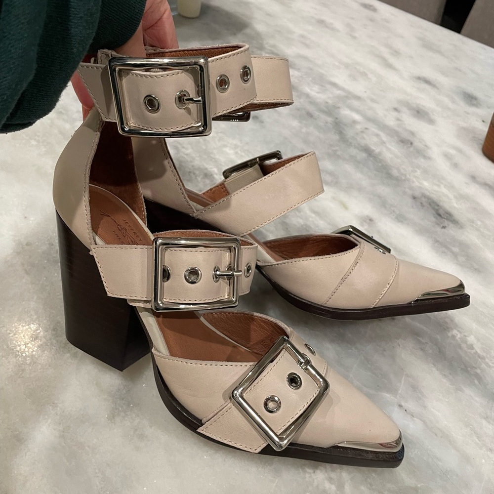 Free People Hendrix heels
